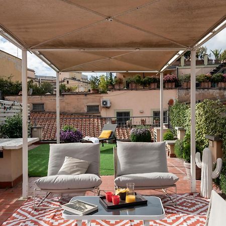 Trevi Luxury Terrace Roma Exterior foto
