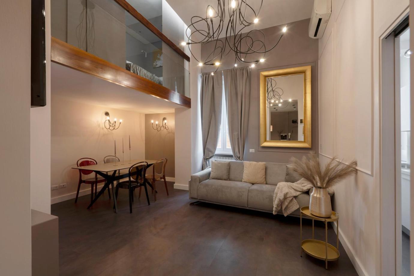 Trevi Luxury Terrace Roma Exterior foto