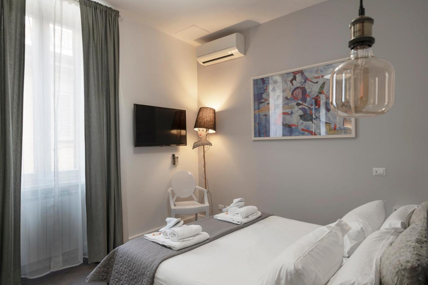 Trevi Luxury Terrace Roma Exterior foto