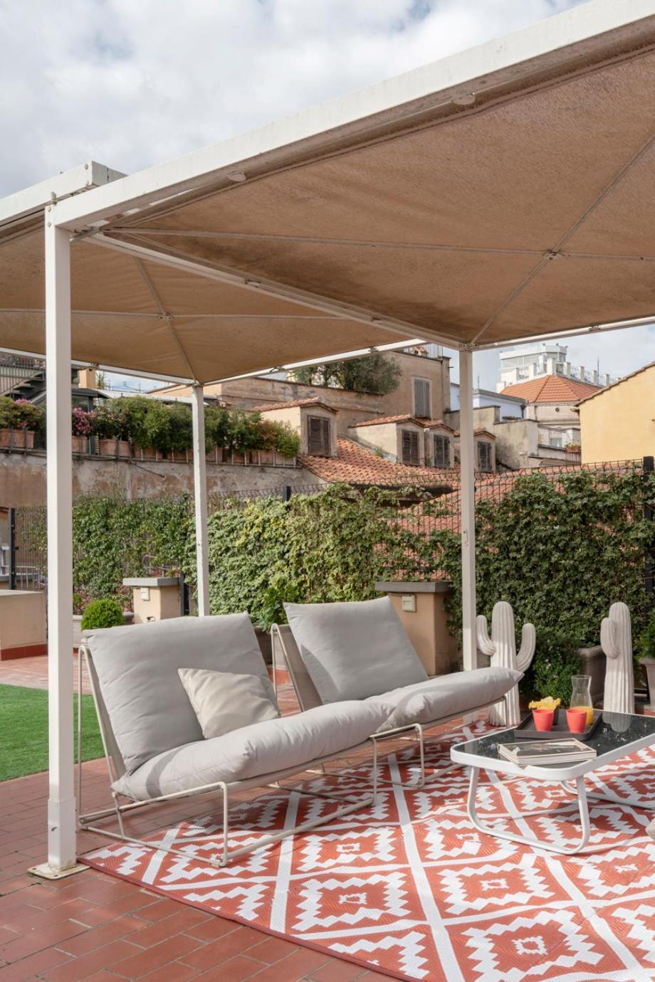 Trevi Luxury Terrace Roma Exterior foto