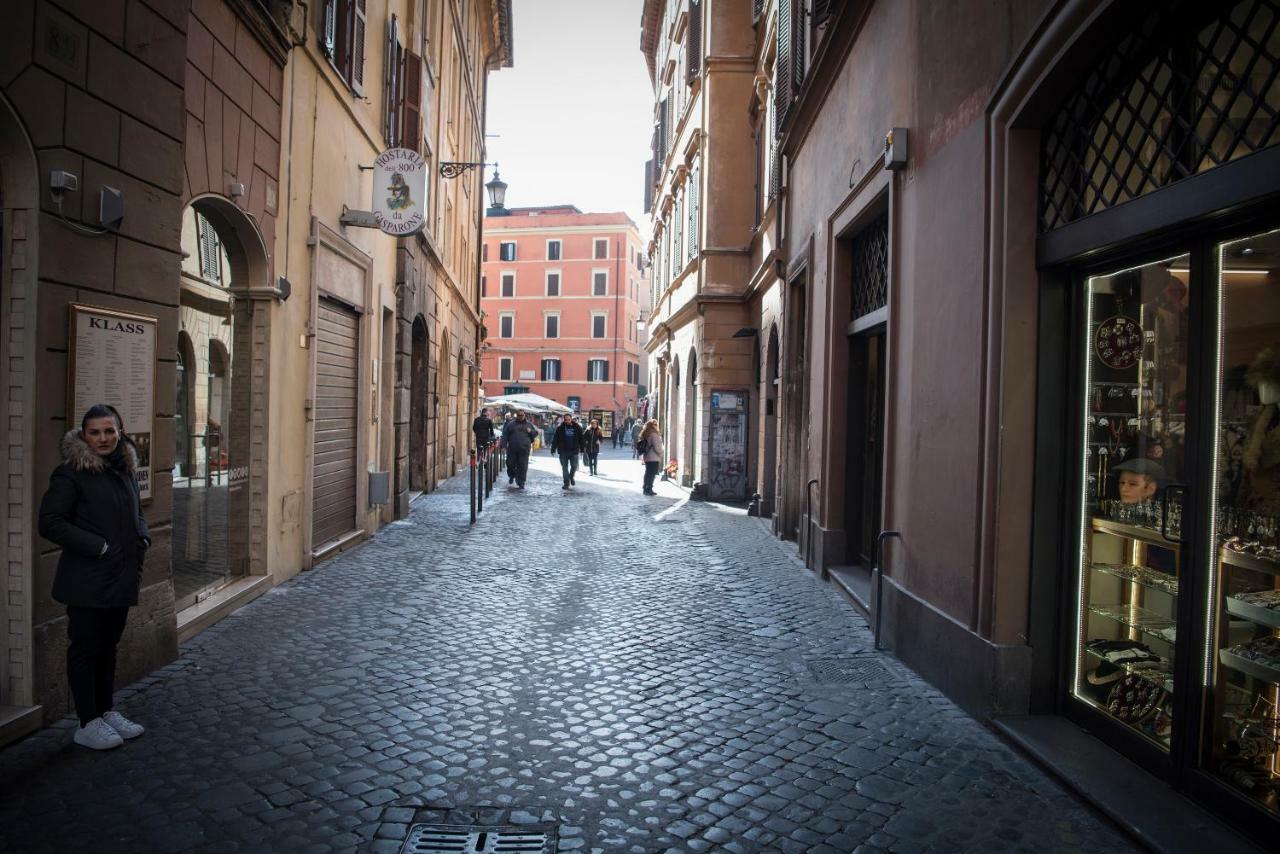 Trevi Luxury Terrace Roma Exterior foto