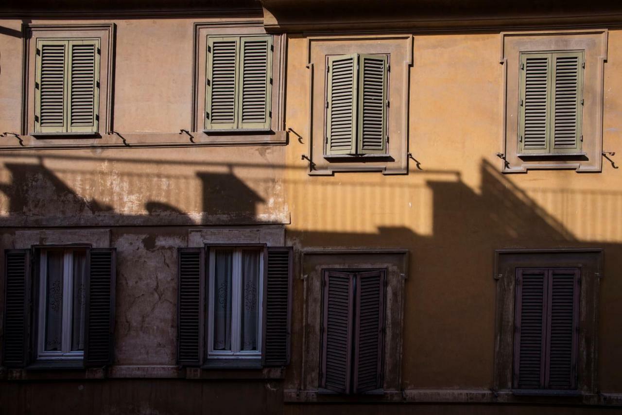Trevi Luxury Terrace Roma Exterior foto